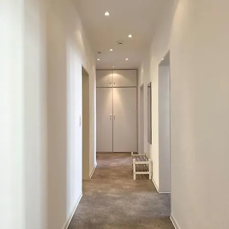 7 Betten Zentrale Lage Bahn Messe Apartment Hannover Buitenkant foto