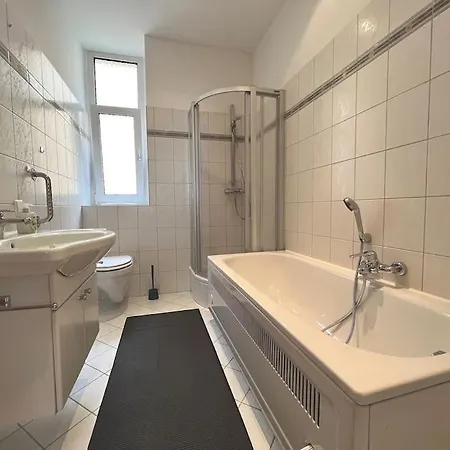 7 Betten Zentrale Lage Bahn Messe Apartment Hannover Buitenkant foto