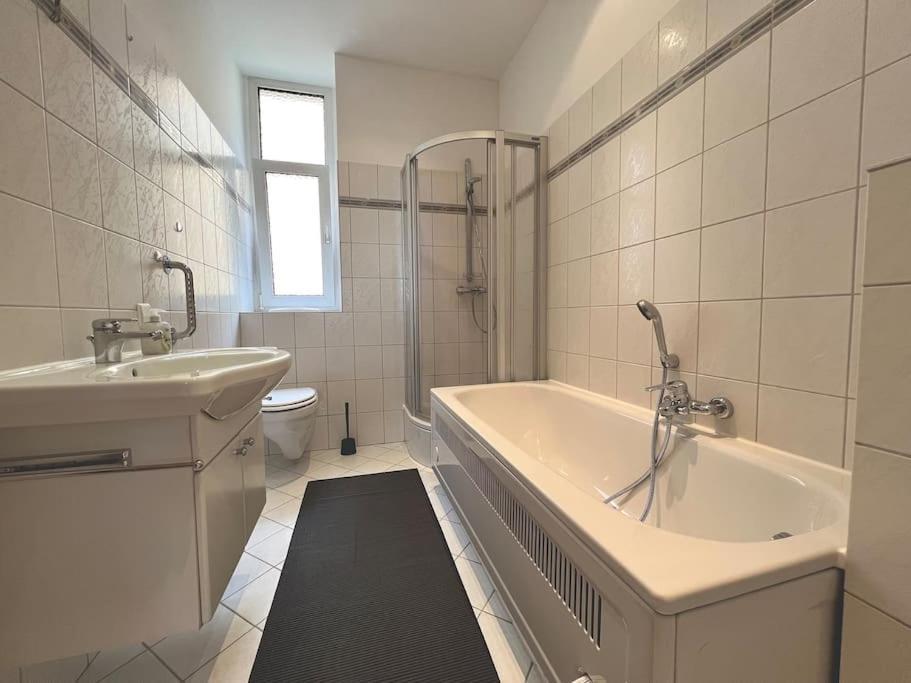 Apartment 7 Betten Zentrale Lage Bahn Messe
