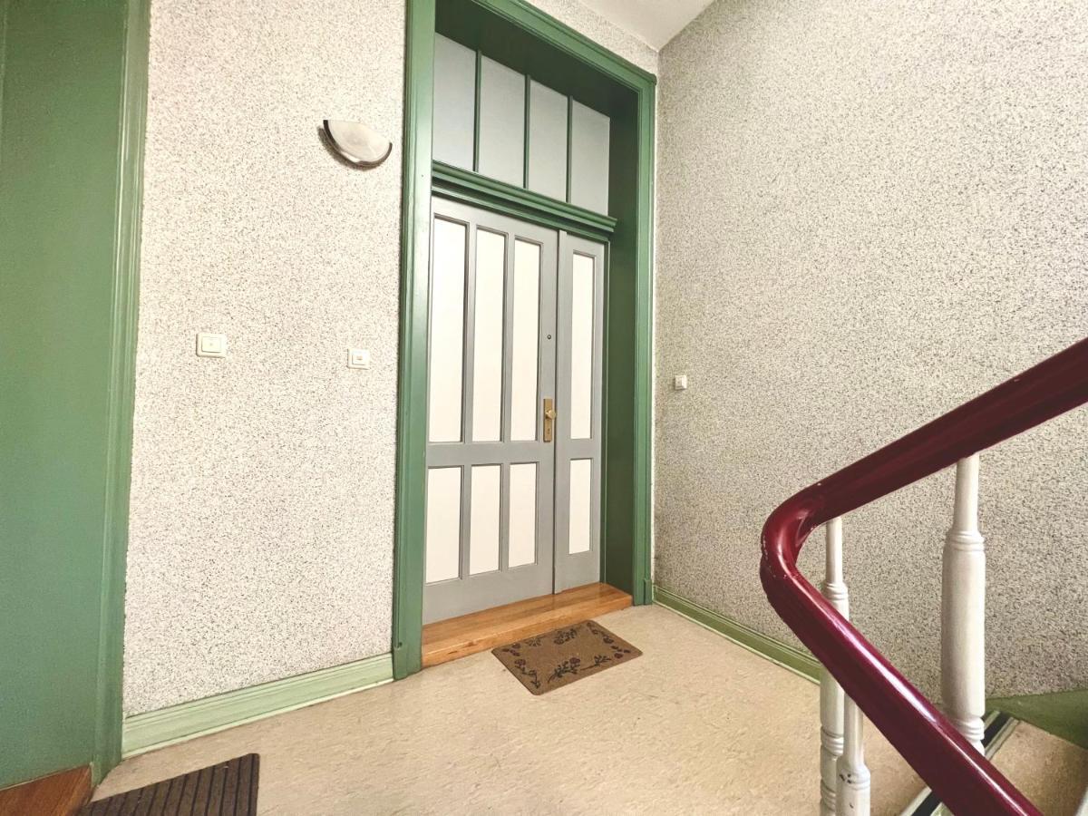 Apartment 7 Betten Zentrale Lage Bahn Messe *